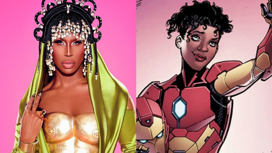 Shea Couleé se une a Marvel Ironheart