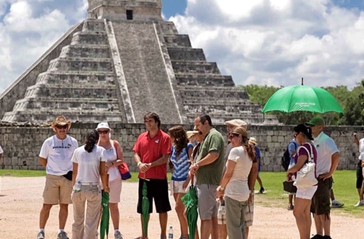 Yucatán supera los indicadores turísticos del primer semestre de 2019