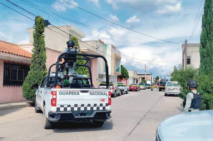 Zacatecas: Asesinan a 5 personas en dos ataques armados en Fresnillo