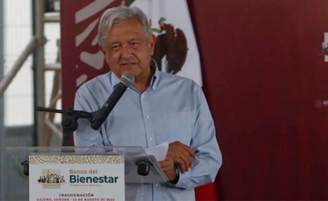 Programas para el Bienestar se consolidan en sierra de Sonora y Chihuahua, afirma AMLO