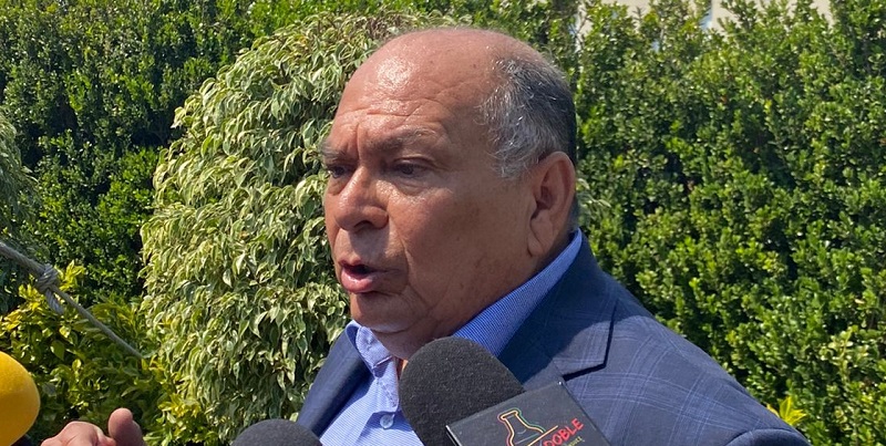 Antonio Pérez Garibay, padre de ‘Checo’, quiere ser presidente