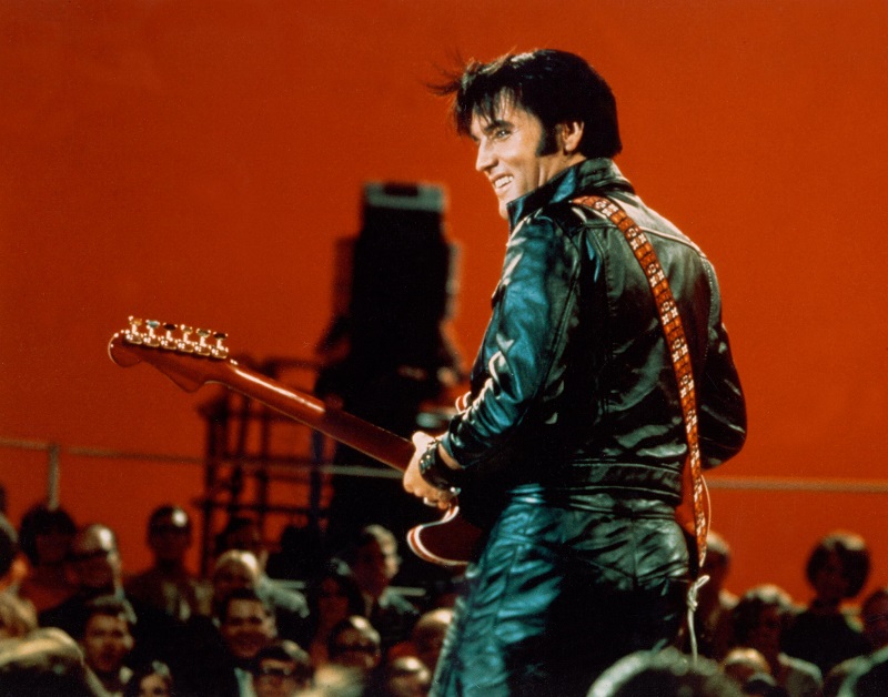 ELVIS, EL REGRESO DEL REY