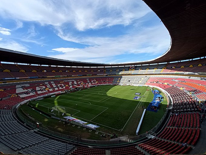 habrá operativo vial en torno al estadio jalisco