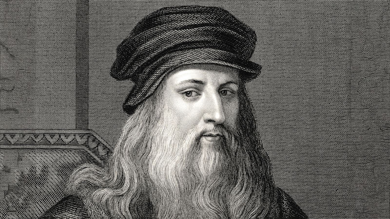 Qué revelan los cuadernos de Leonardo da Vinci sobre sus múltiples obras inconclusas