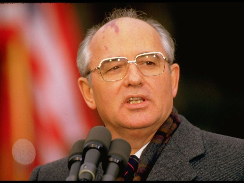 Falleció Mijaíl Gorbachov a la edad de 91 años