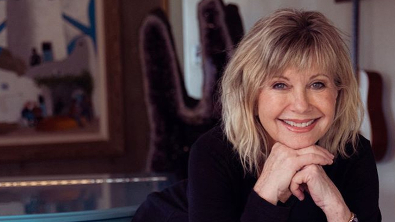 Muere la cantante y actriz Olivia Newton-John