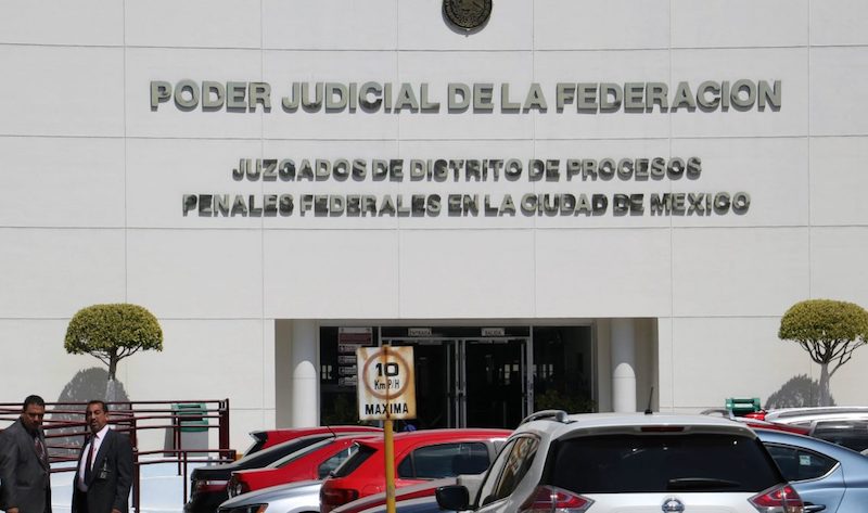 La Barra de Abogados de la Ciudad de NY condena presiones contra jueces mexicanos: Santamarina y Steta