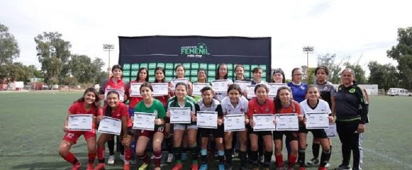 Veracruz será una de las sedes de la academia femenil FIFA – FMF