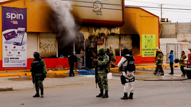 La CANIRAC reprueba y lamenta los hechos violentos registrados en diversas entidades del país