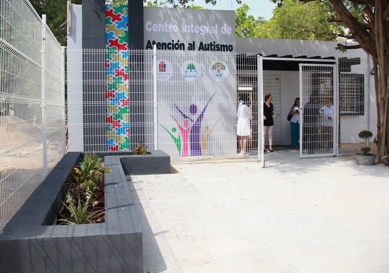 Respalda gobierno de Benito Juárez atención para personas con trastornos del espectro autista