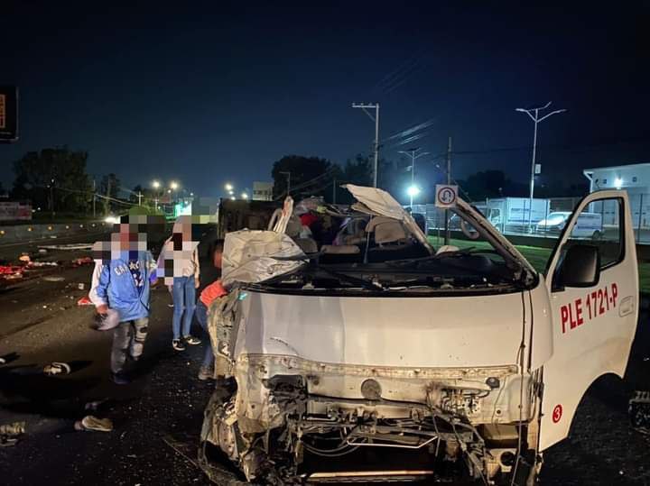 Accidente en la carretera León-Silao deja al menos 7 muertos