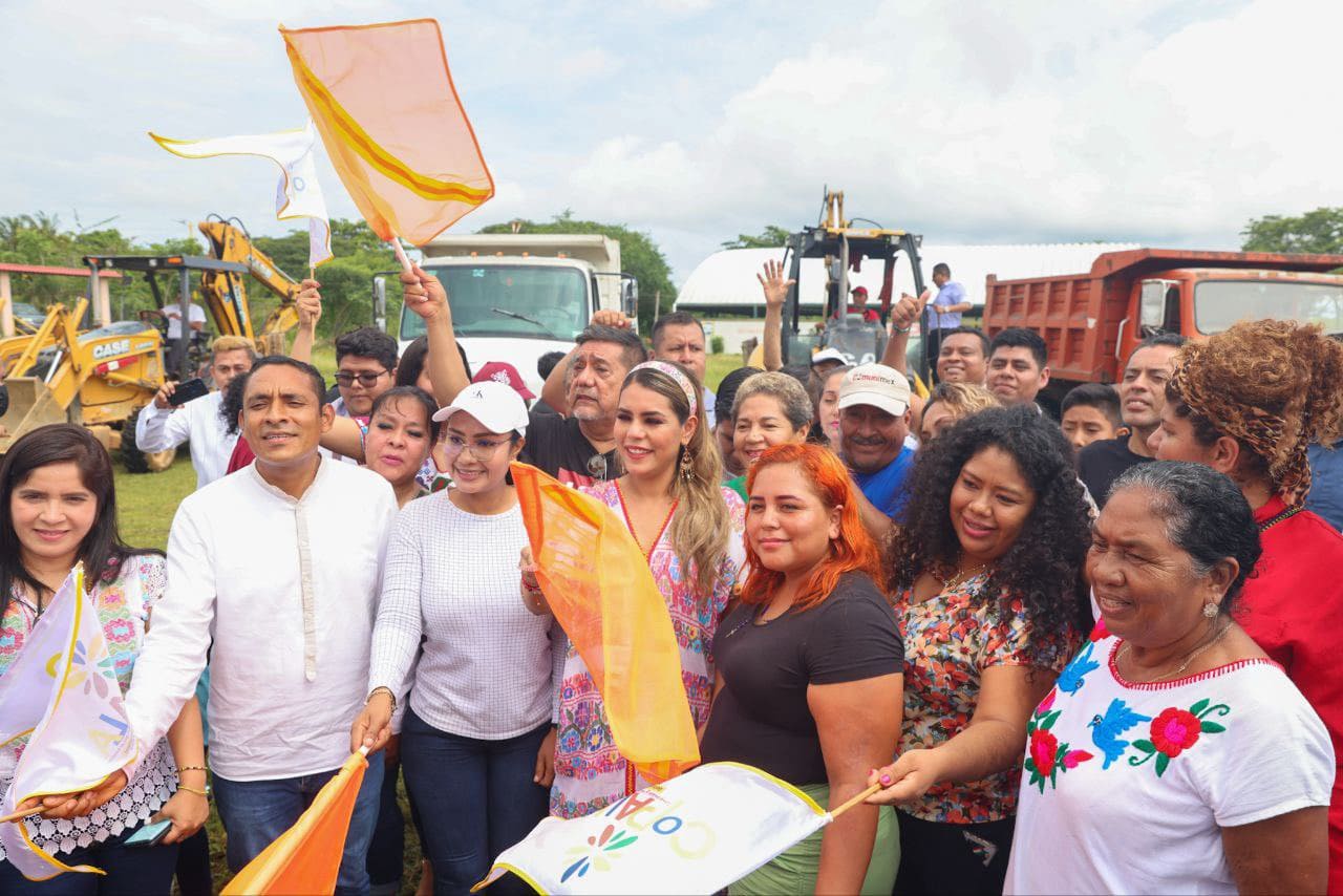 Anuncian inversión de 13 mdp para obras de infraestructura en Copala, Guerrero
