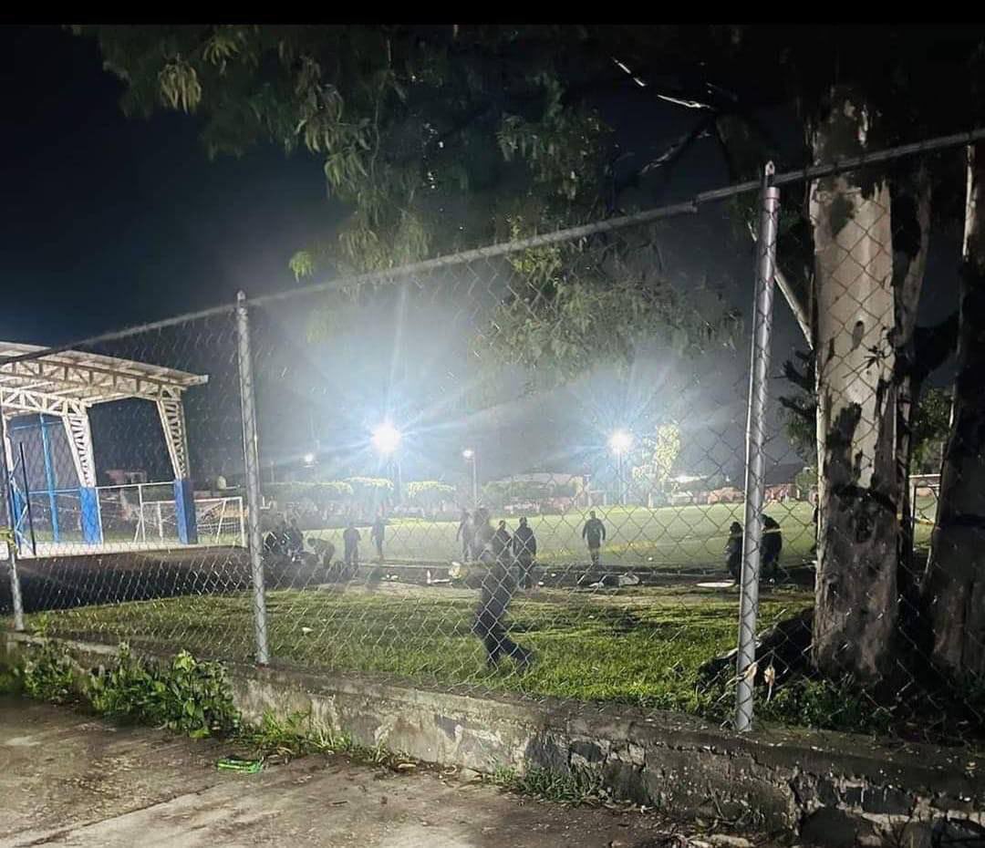 Asesinan al exalcalde de Yecapixtla, Refugio Amaro Luna, en pleno juego de futbol