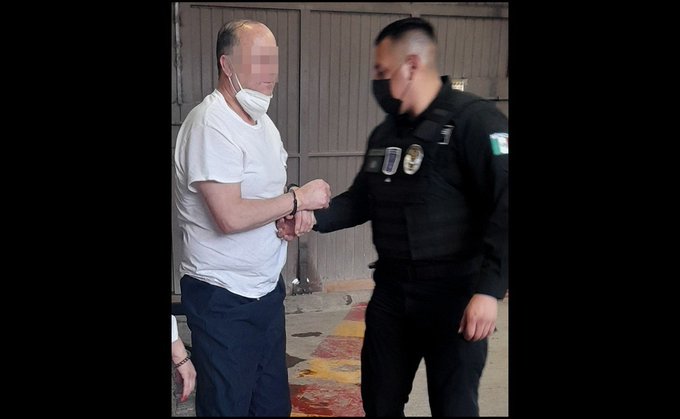 César Duarte, exgobernador de Chihuahua, sale de prisión para recibir atención médica