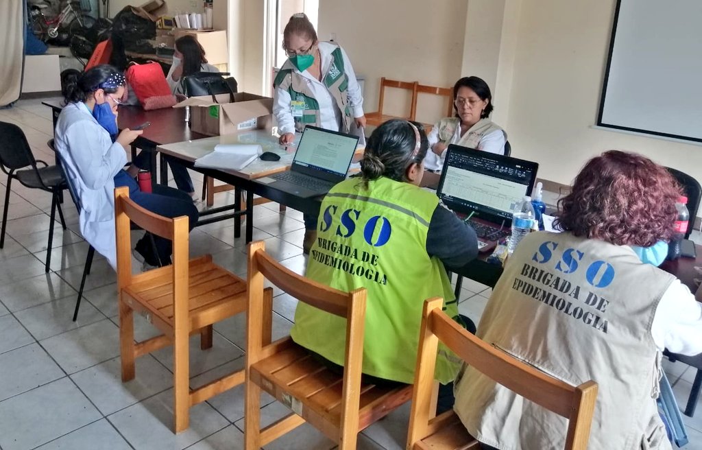 Confirman caso de cólera en Oaxaca; instalan cerco sanitario
