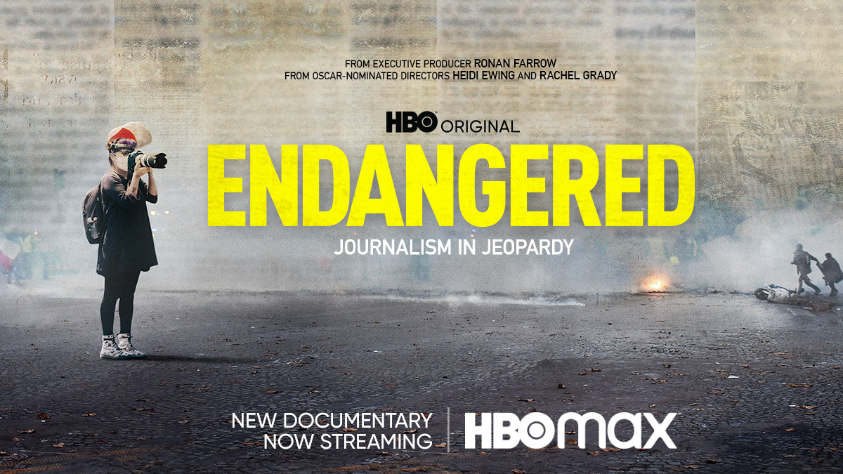 Se estrena en ‘El Rule’, el documental “ENDANGERED”, que aborda la violencia contra periodistas