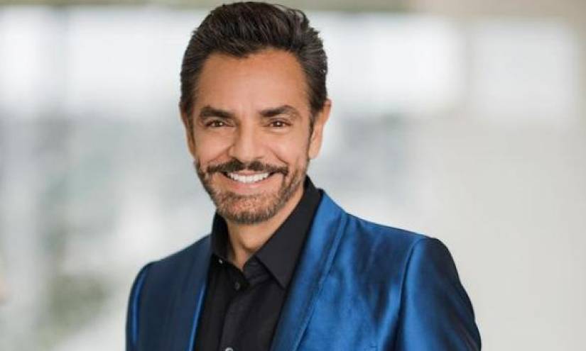 Eugenio Derbez Vix serie comedia