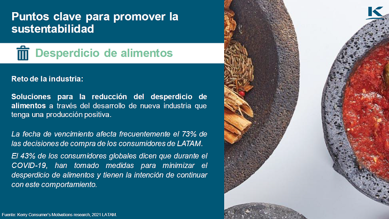 Preservación de alimentos: el gran reto que enfrenta la industria alimentaria