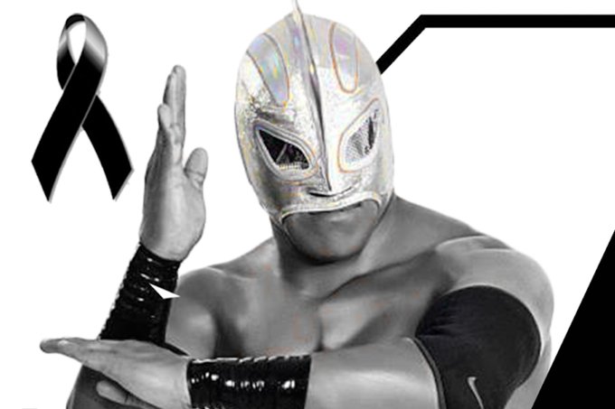 Fallece Starman, luchador de la CMLL