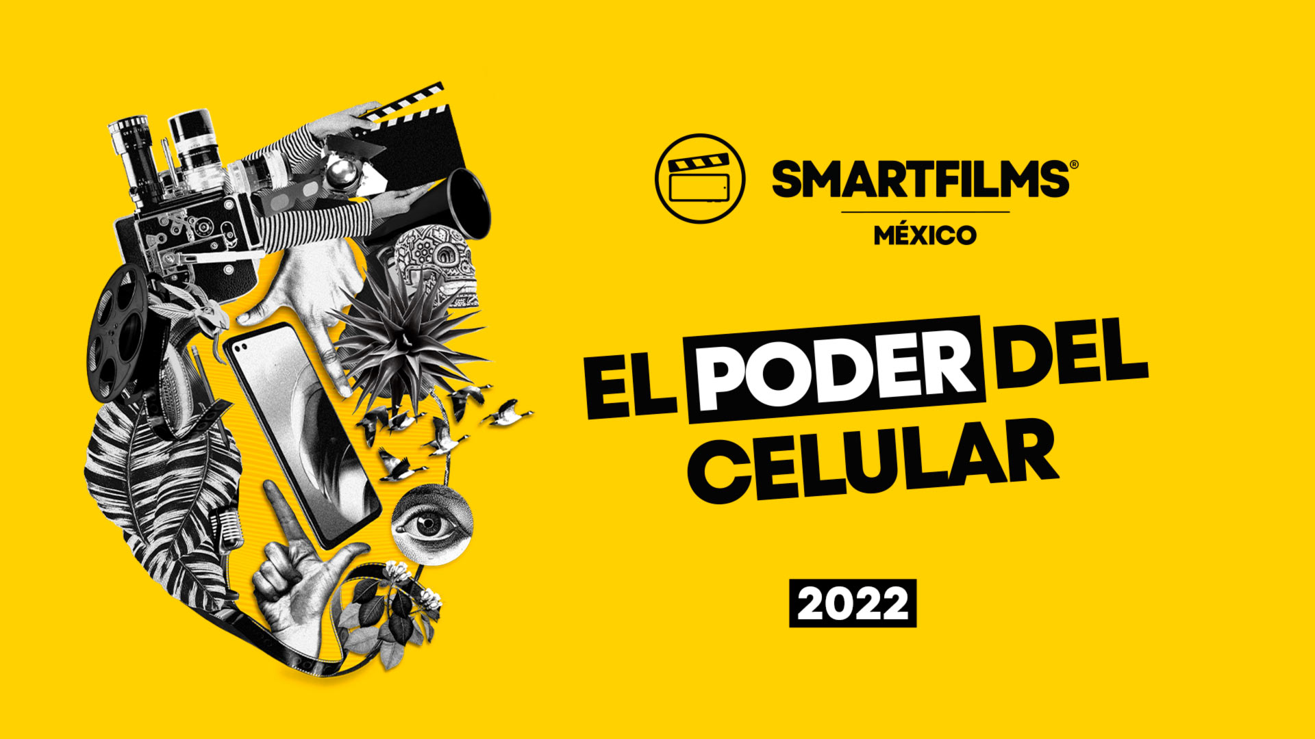 SmartFilms México presenta nueva categoría: Reportaje con celular N+