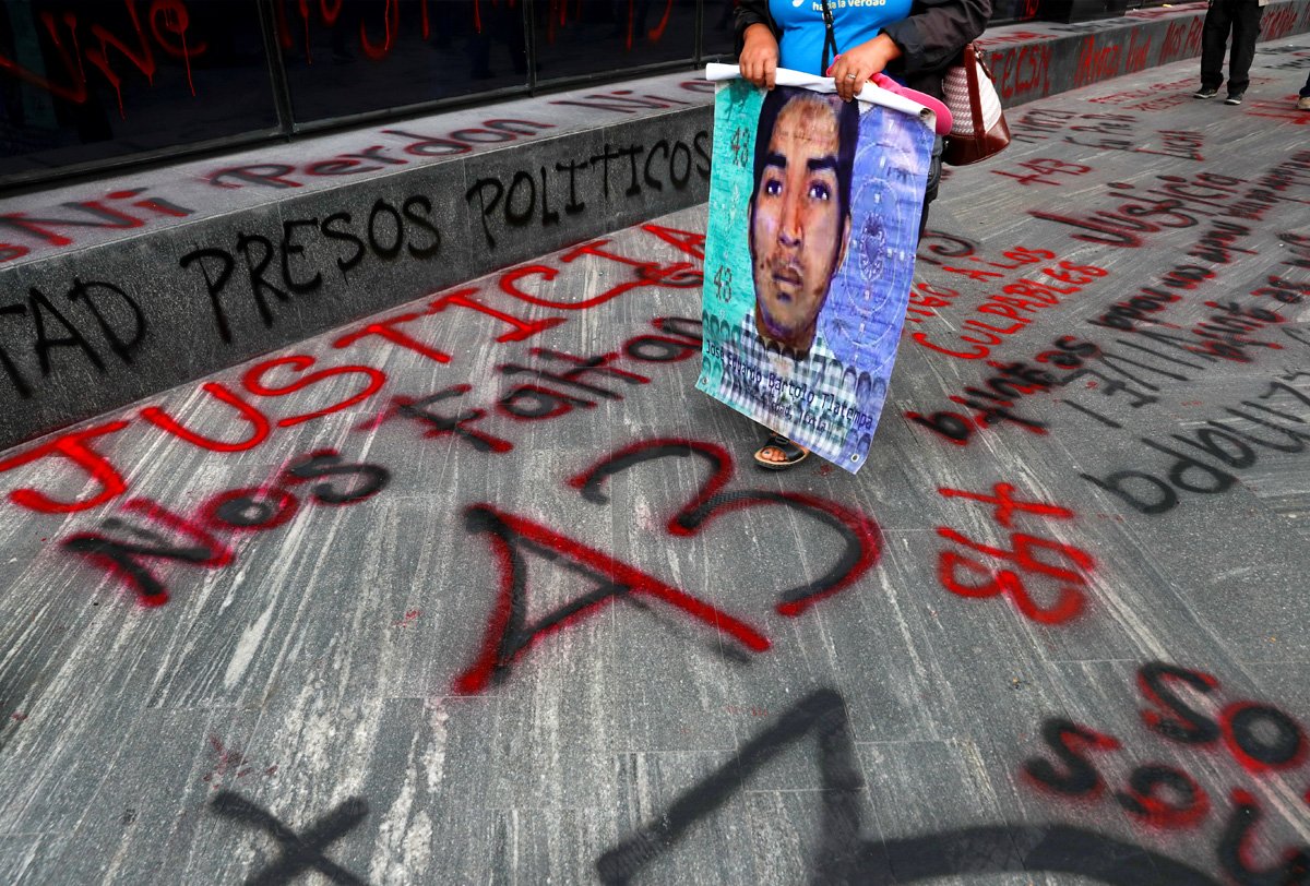 General José Rodríguez Pérez es detenido por el caso Ayotzinapa
