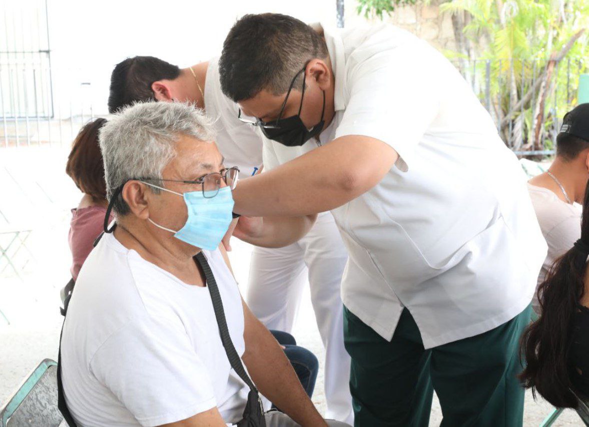 Habrá jornada de vacunación anticovid para rezagados en Yucatán