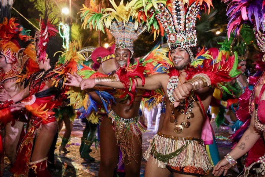 Inauguran el “Festival Algarabía”, preámbulo del Carnaval de Mérida 2023
