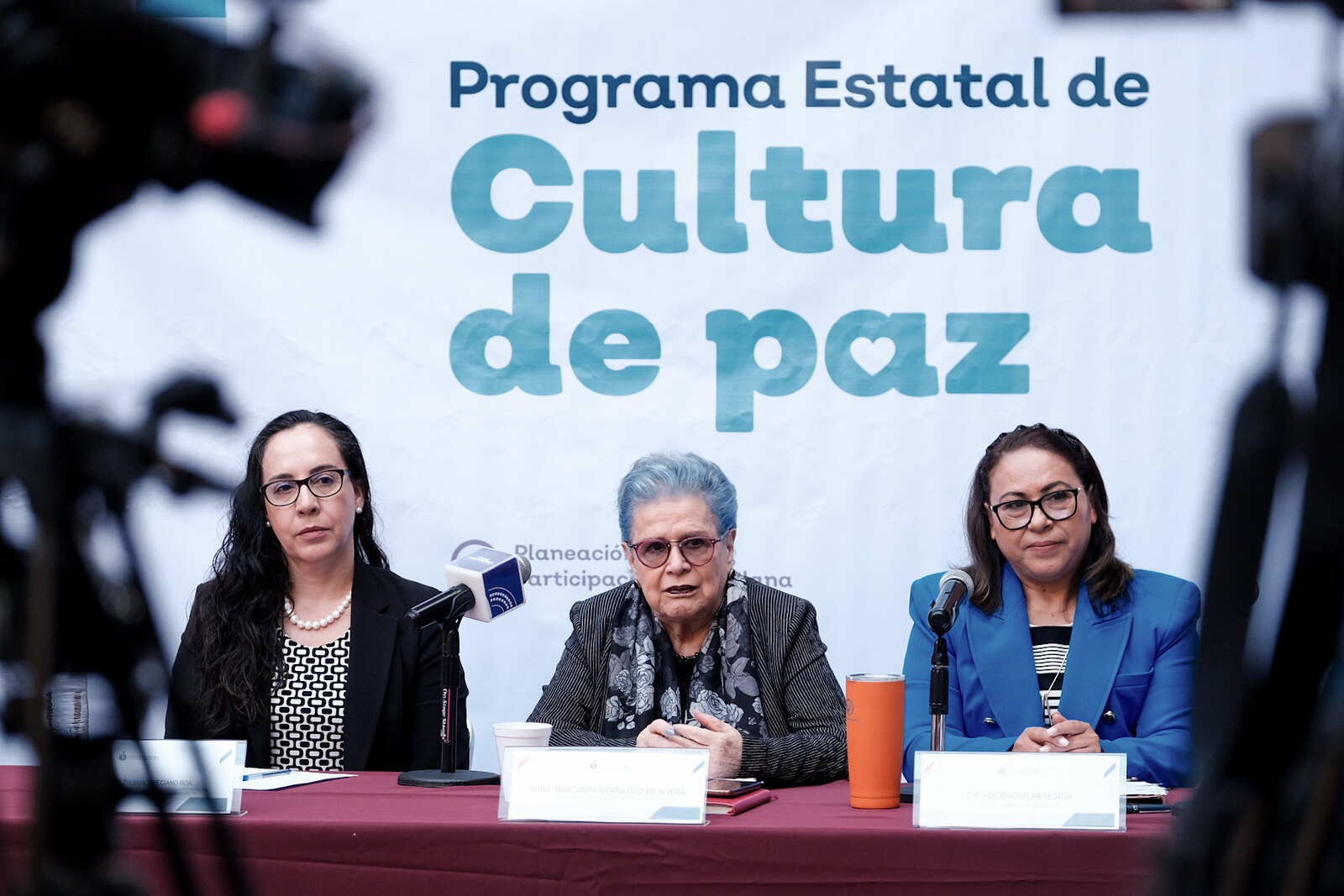 Jalisco presenta el programa estatal 'Cultura de Paz'