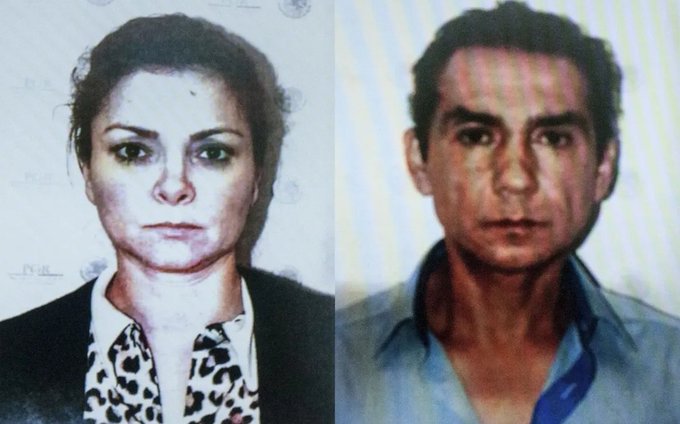 José Luis Abarca y su esposa, con nuevas órdenes de aprehensión