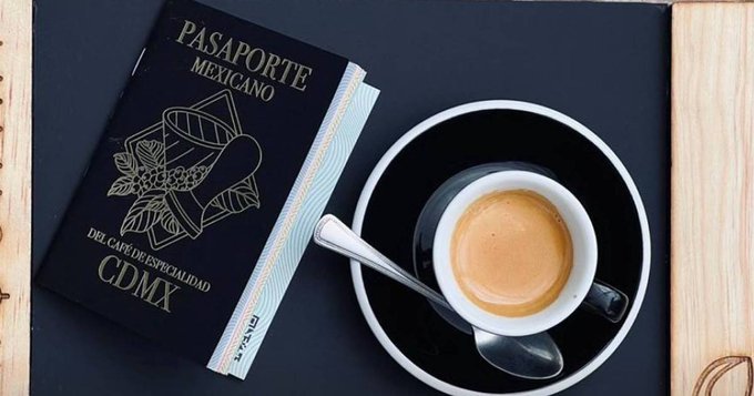 Lanzan el primer Pasaporte del Café de Especialidad de la CDMX