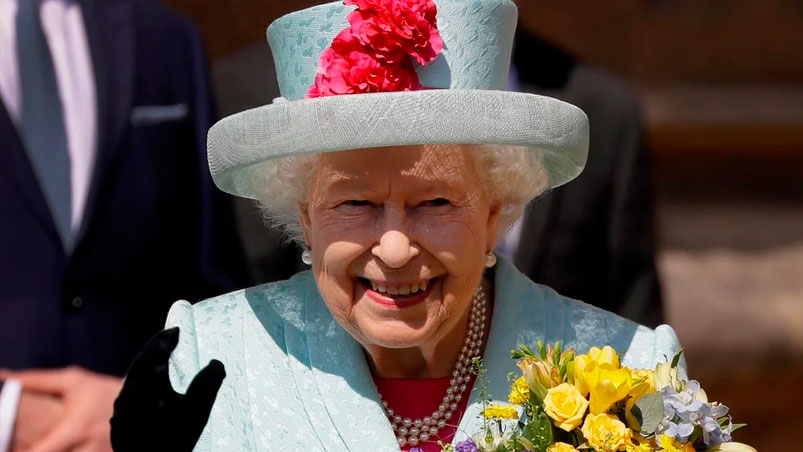 Líderes del mundo reaccionan a la muerte de la Reina Isabel II