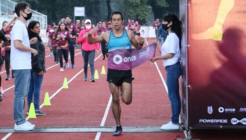 Más de 26 mil corredores participaron en la Carrera IPN Once K 2022