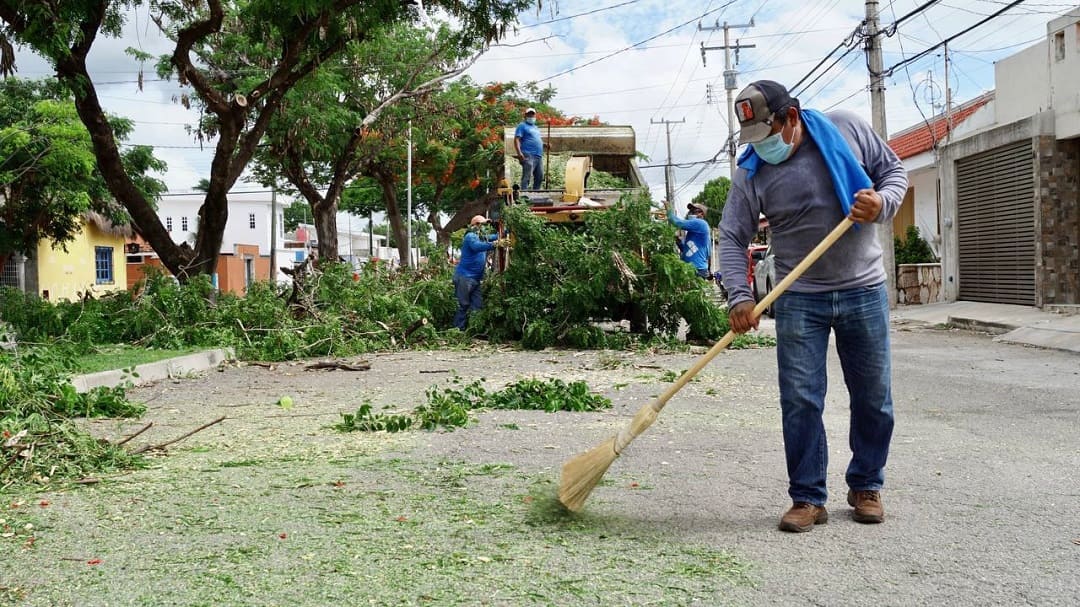 Mérida tendrá guardias para atención de reportes este 16 de septiembre