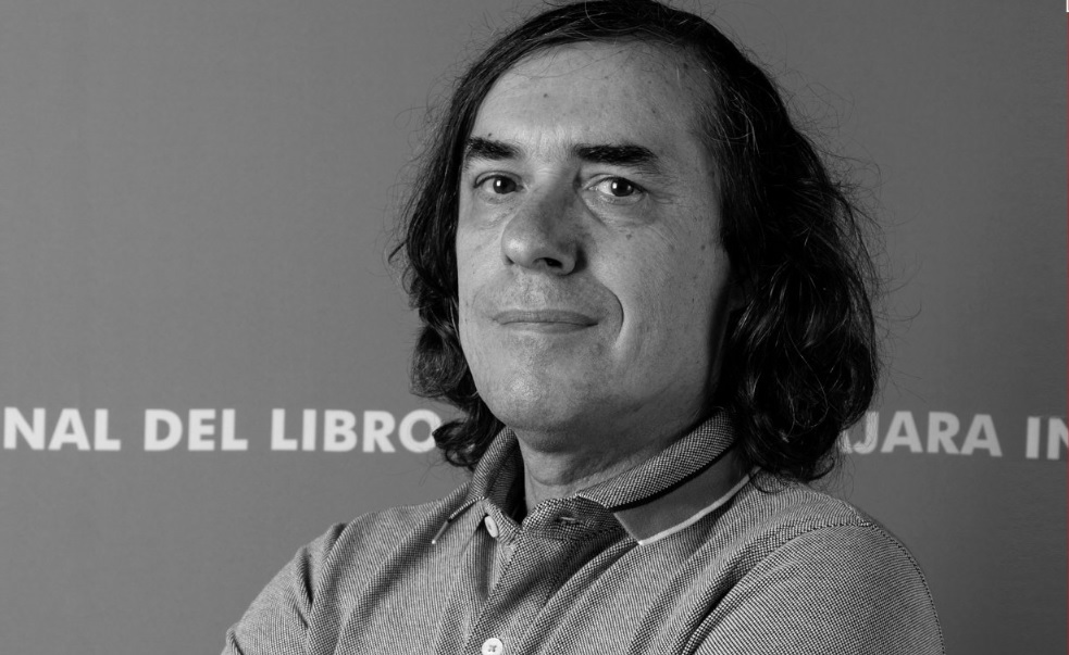 Mircea Cărtărescu, premio FIL de Literatura en Lenguas Romances 2022