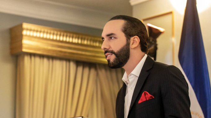 Nayib Bukele