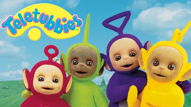 Netflix Teletubbies