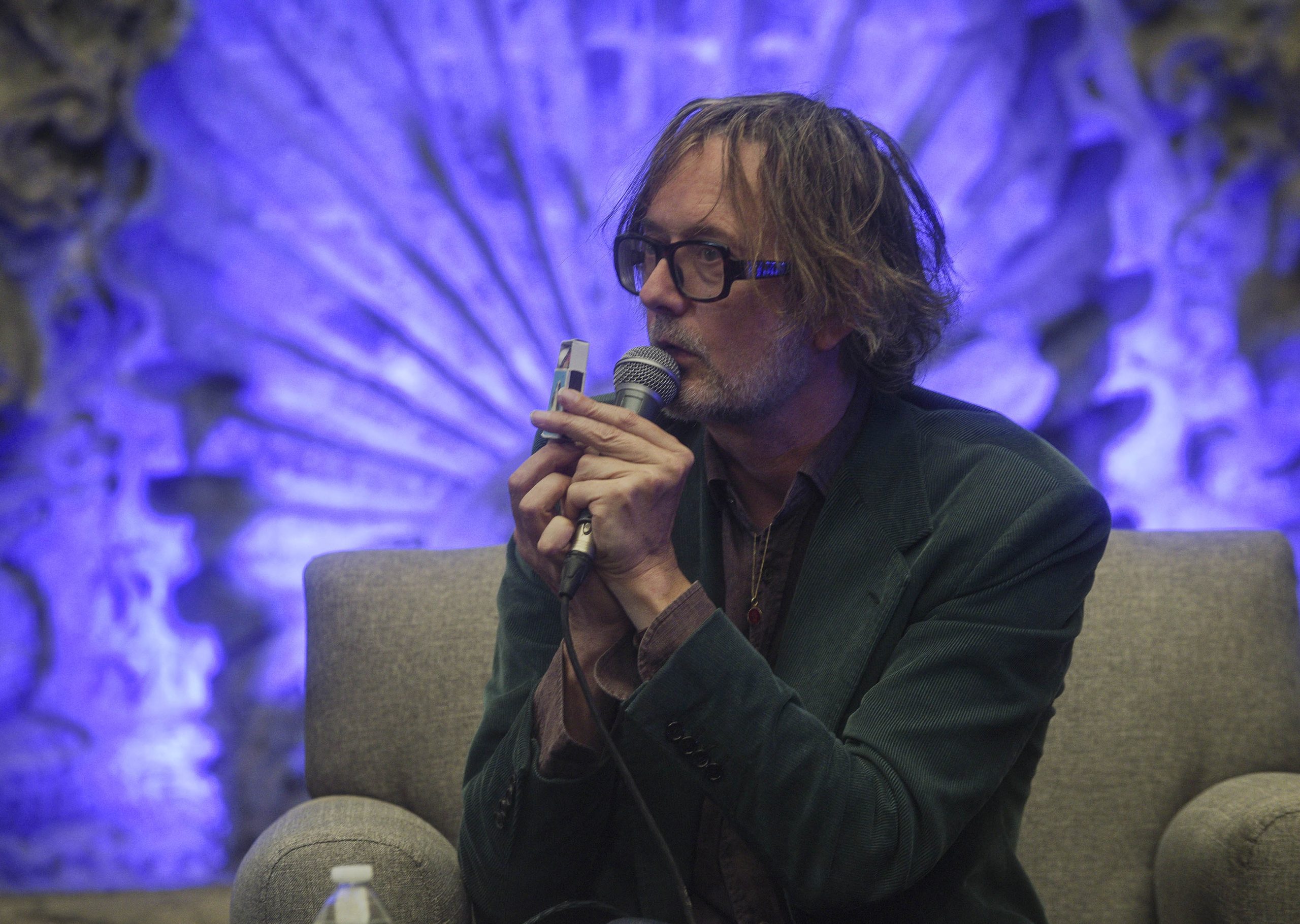 Jarvis Cocker destaca la importancia de las pequeñas cosas