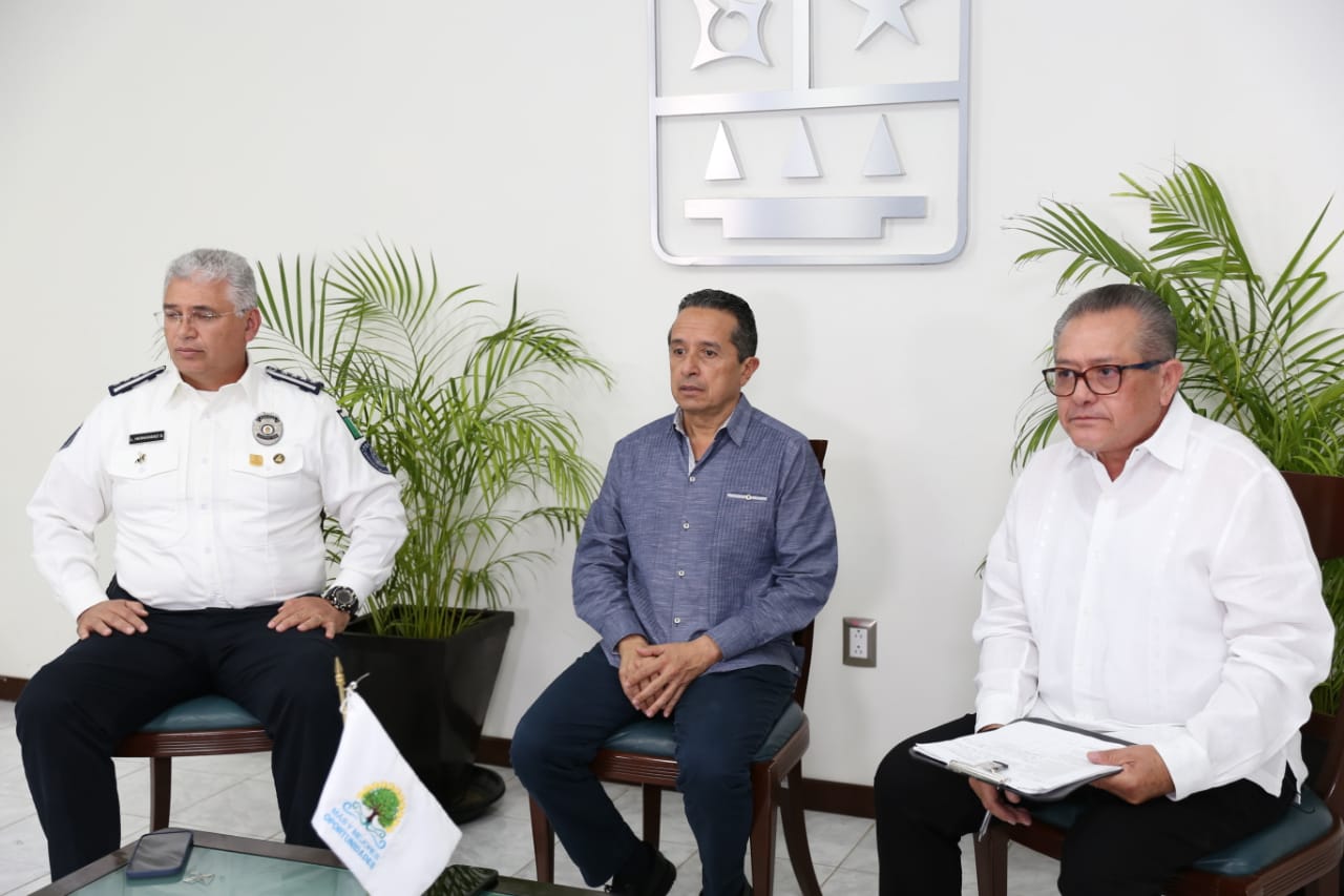 Quintana Roo, con logros en justicia para las mujeres- Carlos Joaquín