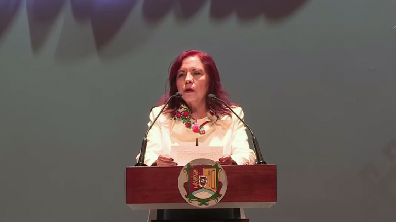 Gobernar por y para todos, sin abusos ni saqueos: Leticia Ramírez Amaya