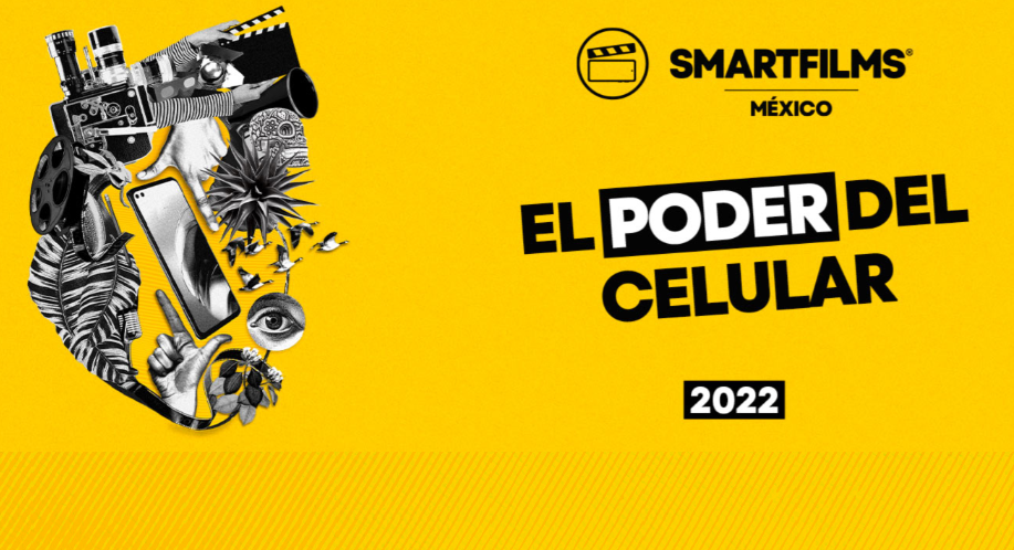 SMARTFILMS México 2022 alista cierre de convocatoria