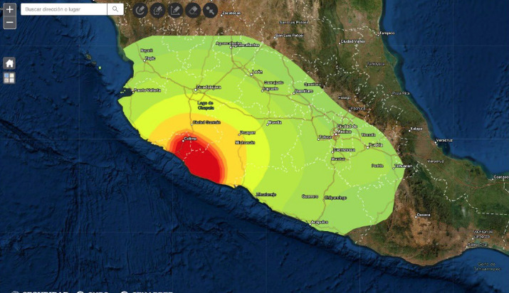 Suman 725 réplicas del sismo de 7.7; la más fue de magnitud 5.8