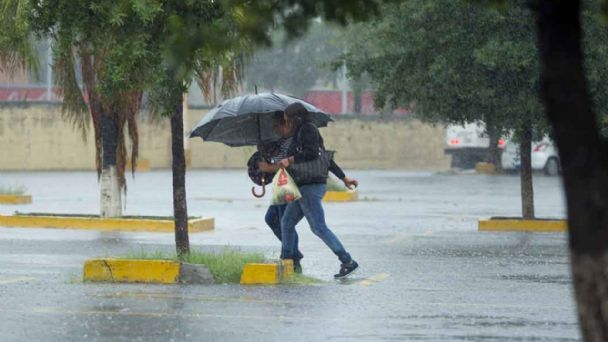 Suspenden clases presenciales en Sinaloa por la tormenta 'Kay'