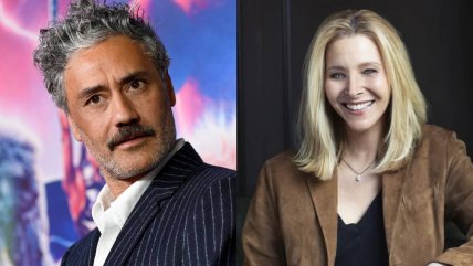 Taika Waititi serie Apple TV Lisa Kudrow