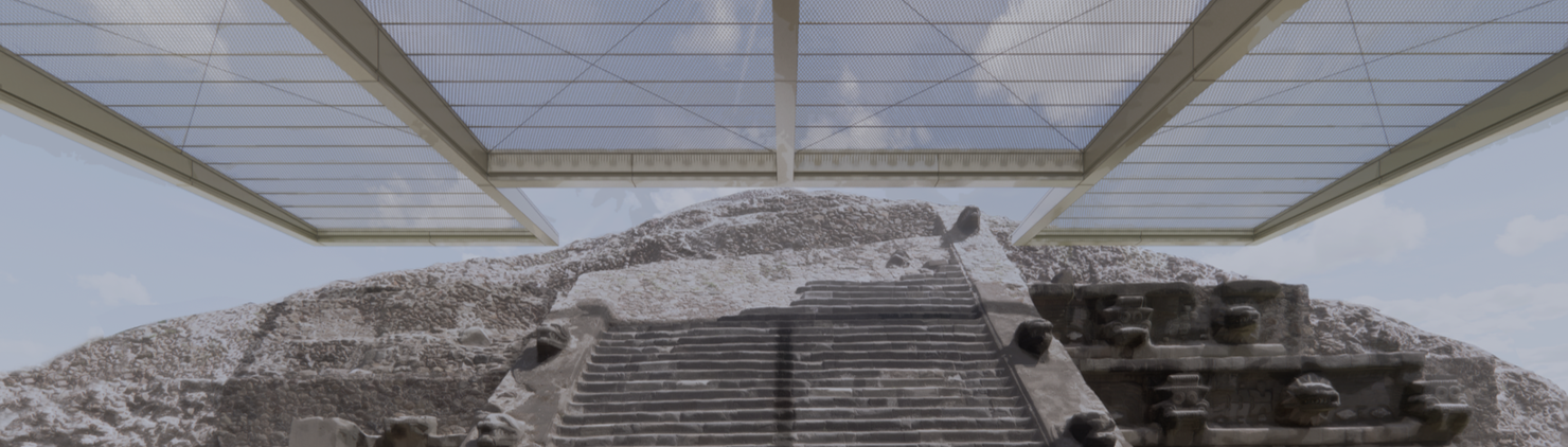 HOMO ESPACIOS: Teotihuacan, el FIFMX… y otras notas