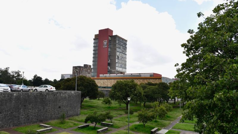 UNAM lanza convocatoria para licenciatura en línea