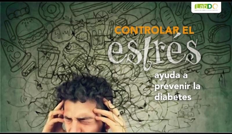 Controlar el estrés ayuda a prevenir la diabetes: LabDO