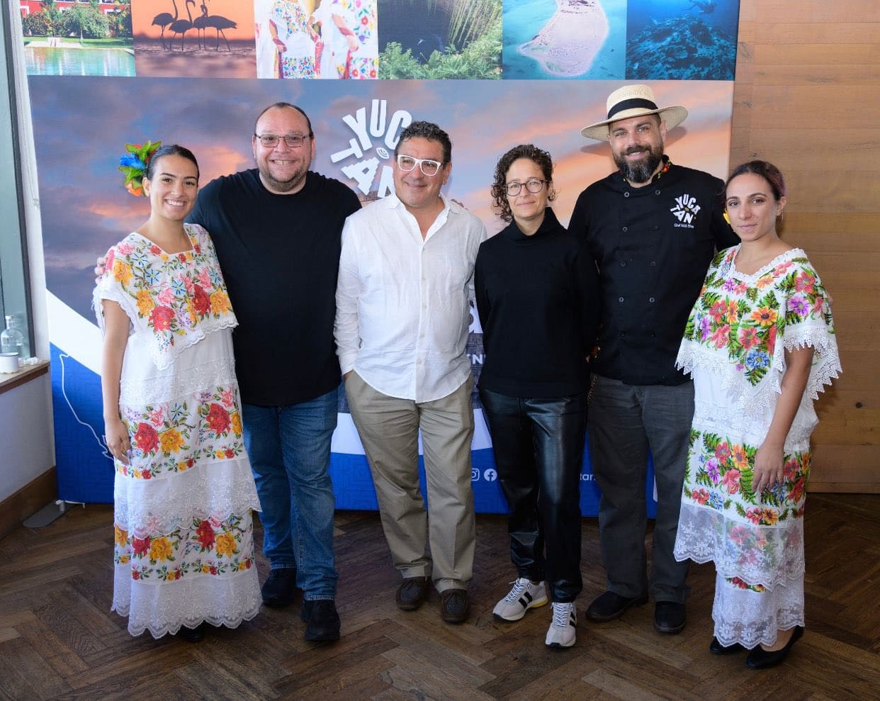Yucatán promociona sus atractivos turísticos en Europa
