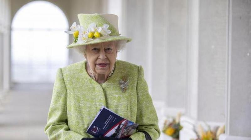 Muere la reina Isabel II de Inglaterra