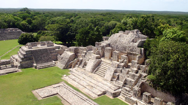 Así es ‘Jaina’, la impresionante isla artificial maya que se encontró en el tramo 2 del Tren Maya