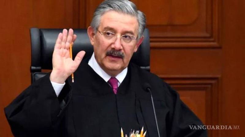 Advierte el ministro Aguilar el riesgo de instaurar ‘de facto un gobierno de jueces’